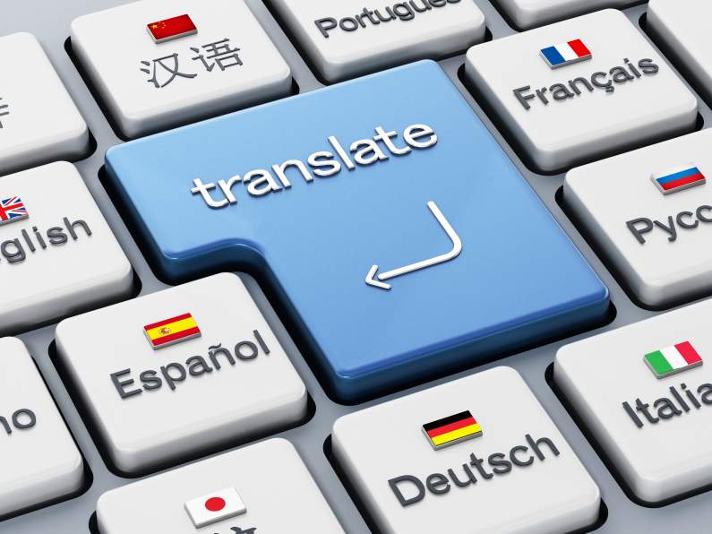 Translating